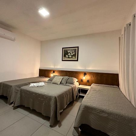 Hotel Morro De Santo Agostinho Линдоя Экстерьер фото