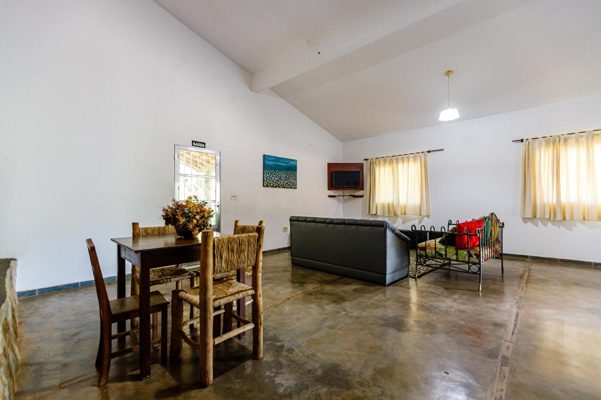 Hotel Morro De Santo Agostinho Линдоя Экстерьер фото