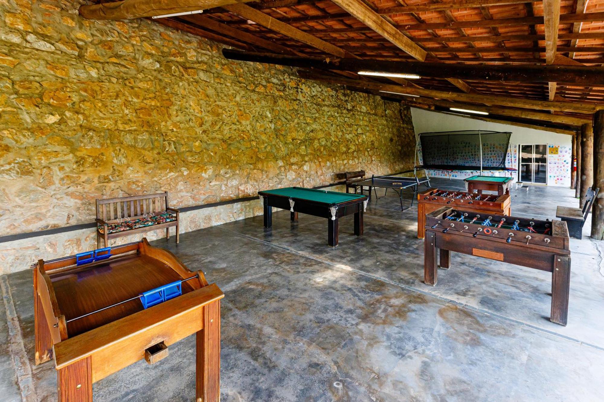 Hotel Morro De Santo Agostinho Линдоя Экстерьер фото
