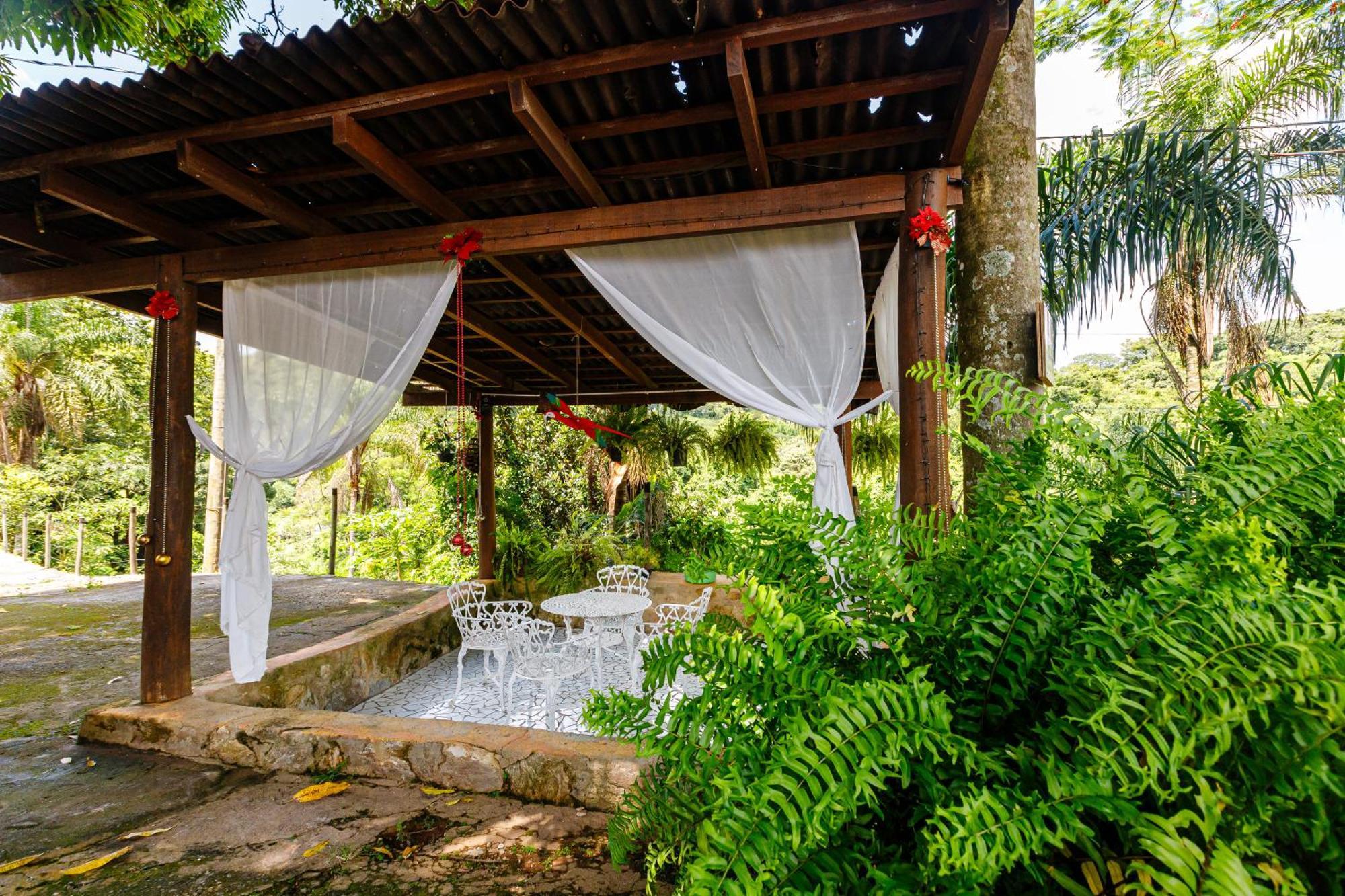 Hotel Morro De Santo Agostinho Линдоя Экстерьер фото