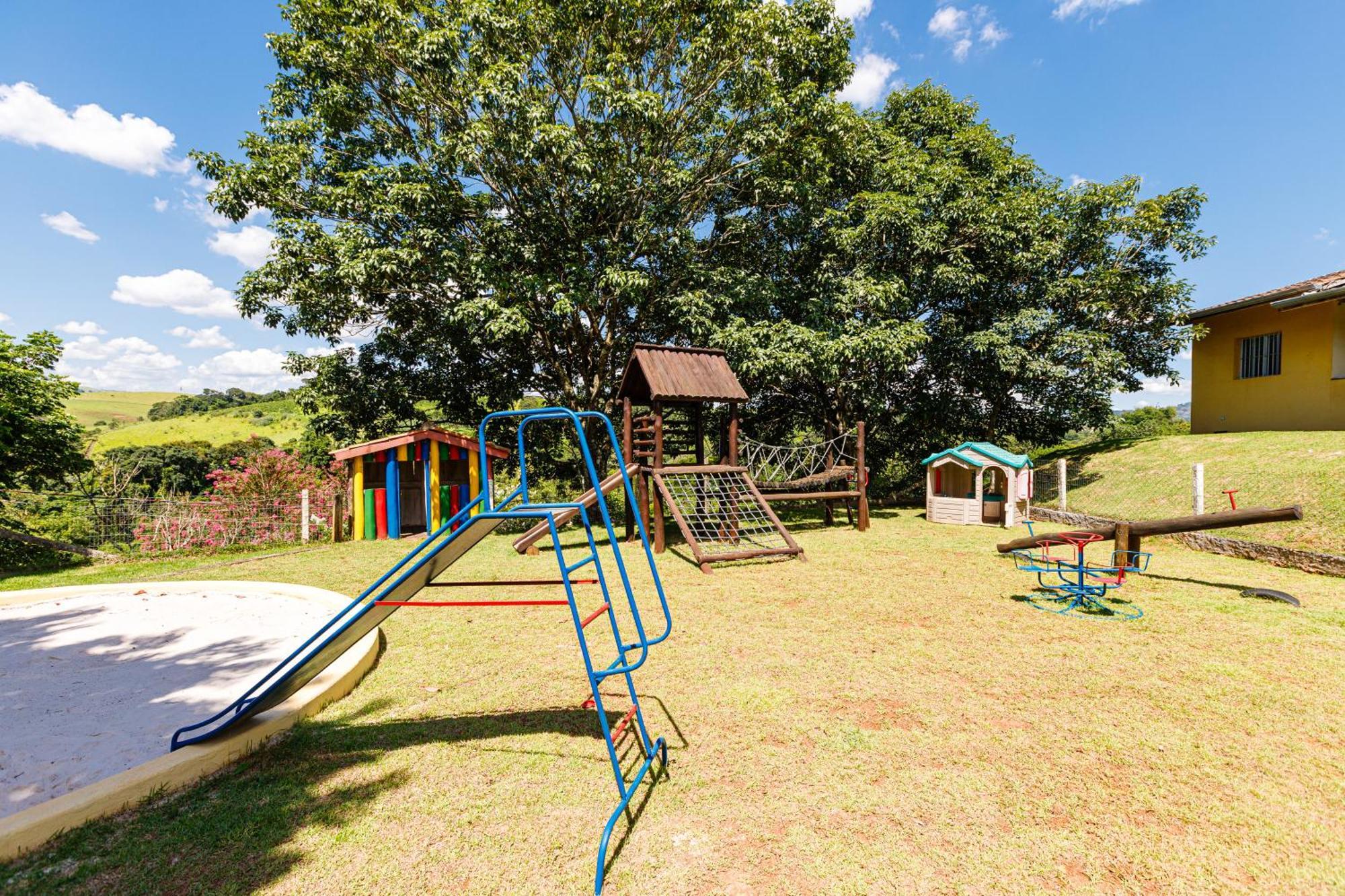 Hotel Morro De Santo Agostinho Линдоя Экстерьер фото