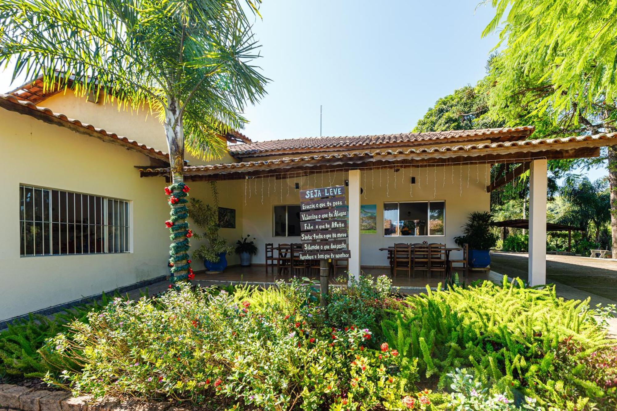 Hotel Morro De Santo Agostinho Линдоя Экстерьер фото