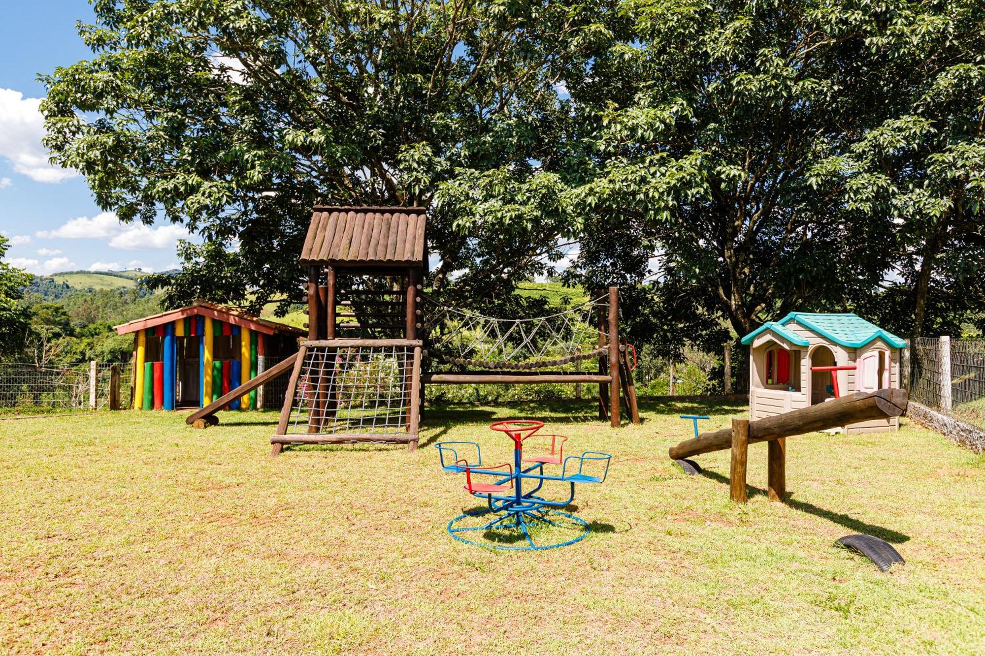 Hotel Morro De Santo Agostinho Линдоя Экстерьер фото