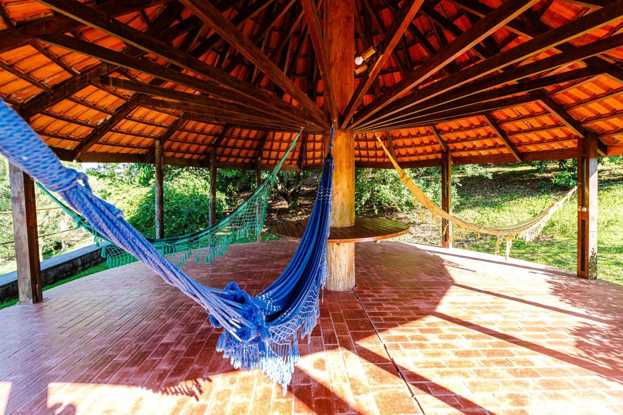 Hotel Morro De Santo Agostinho Линдоя Экстерьер фото