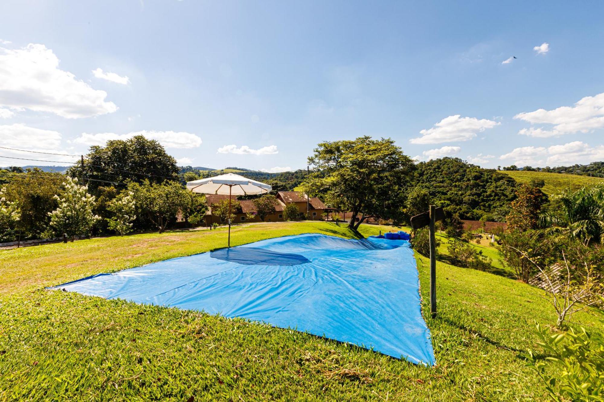 Hotel Morro De Santo Agostinho Линдоя Экстерьер фото
