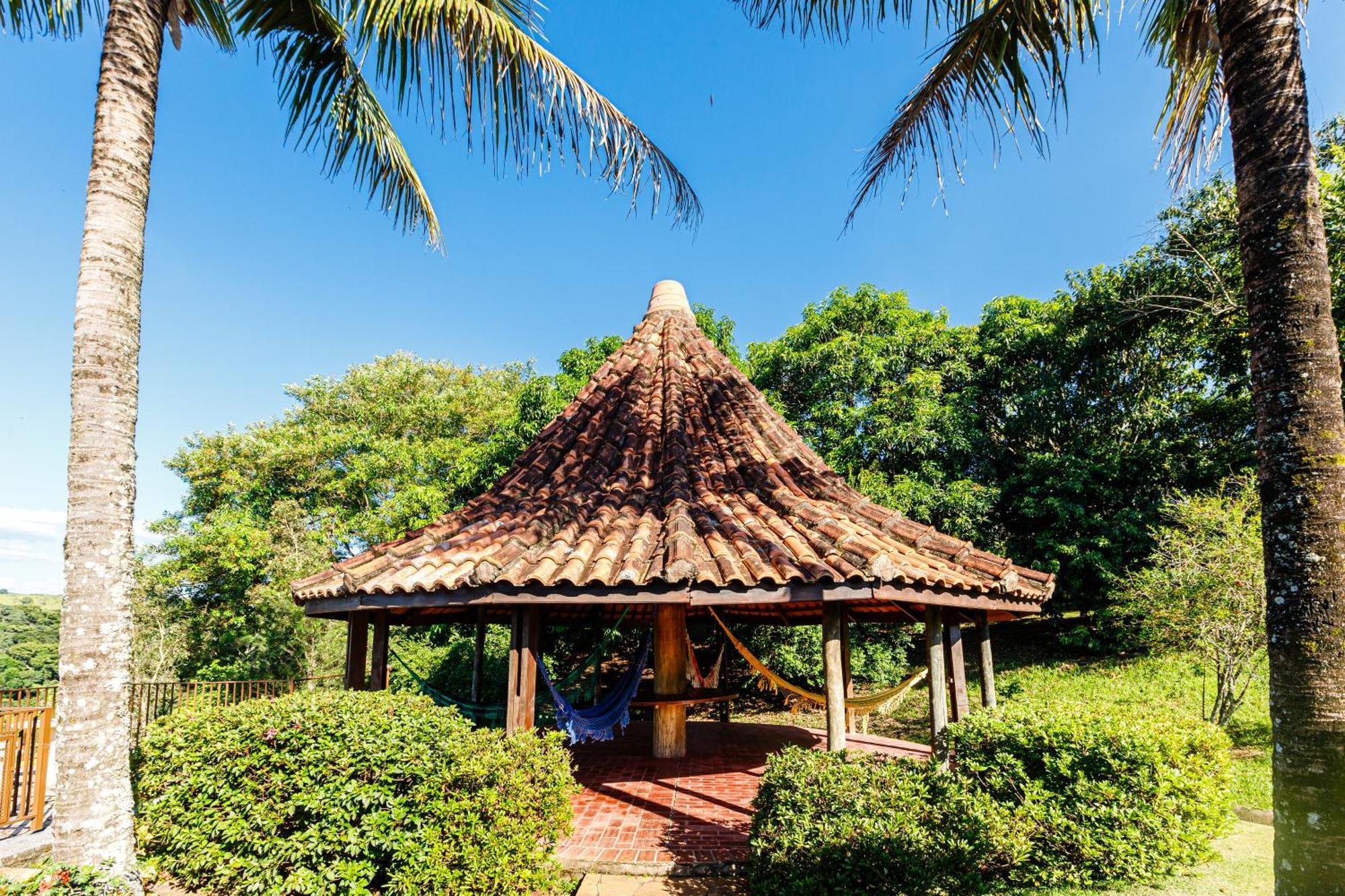 Hotel Morro De Santo Agostinho Линдоя Экстерьер фото