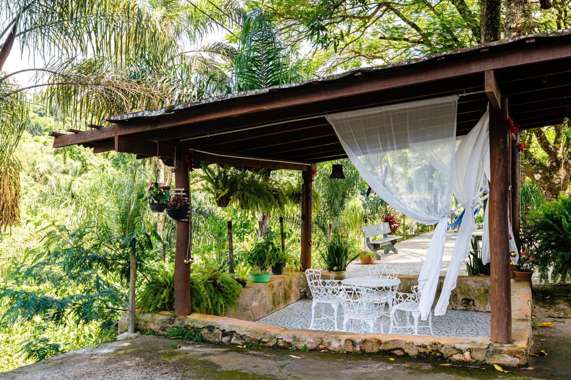 Hotel Morro De Santo Agostinho Линдоя Экстерьер фото