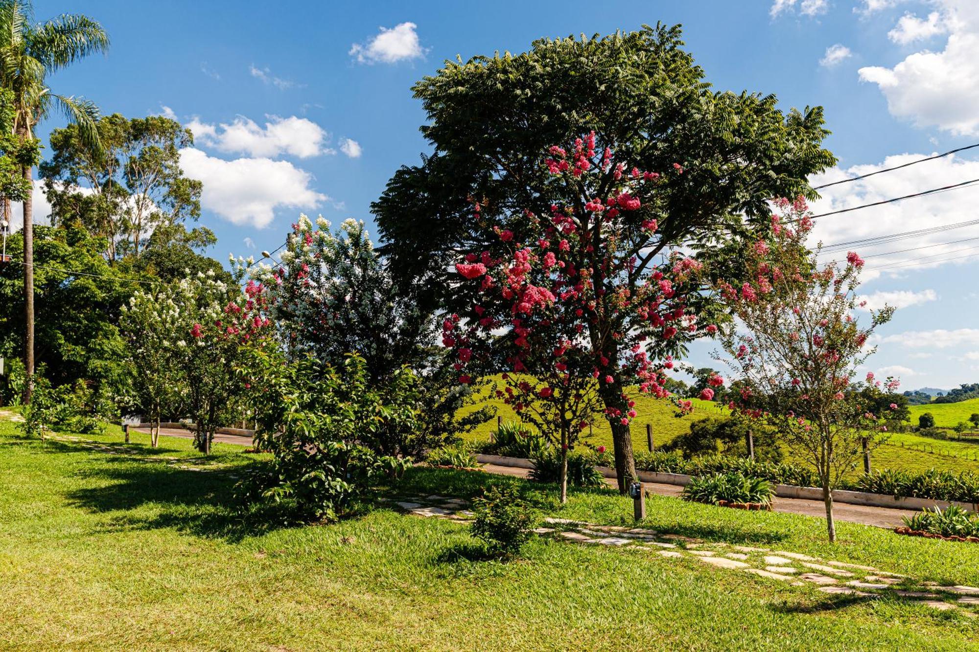 Hotel Morro De Santo Agostinho Линдоя Экстерьер фото
