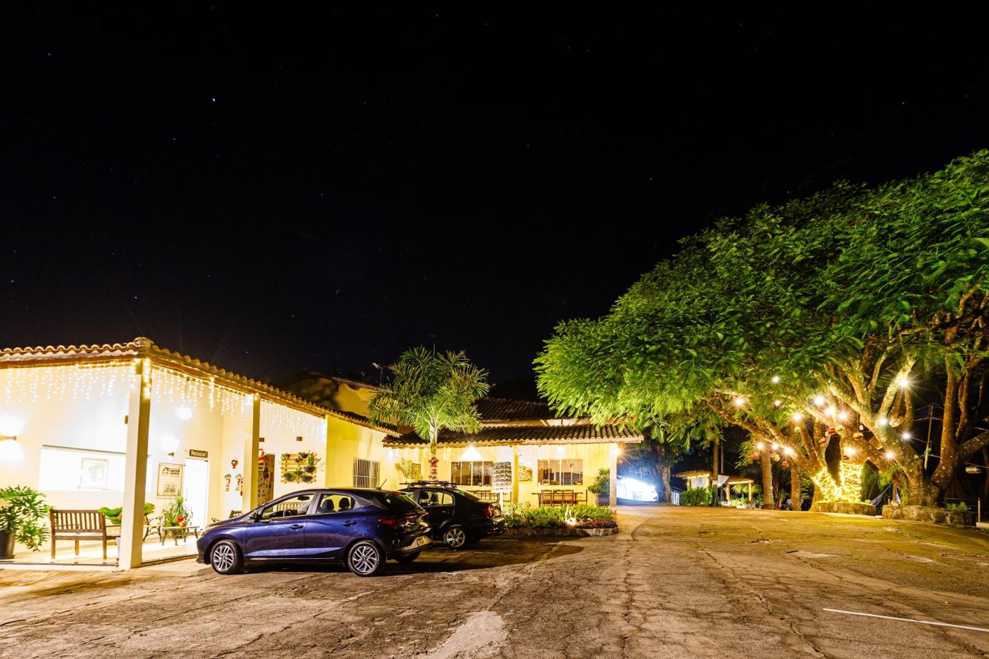 Hotel Morro De Santo Agostinho Линдоя Экстерьер фото