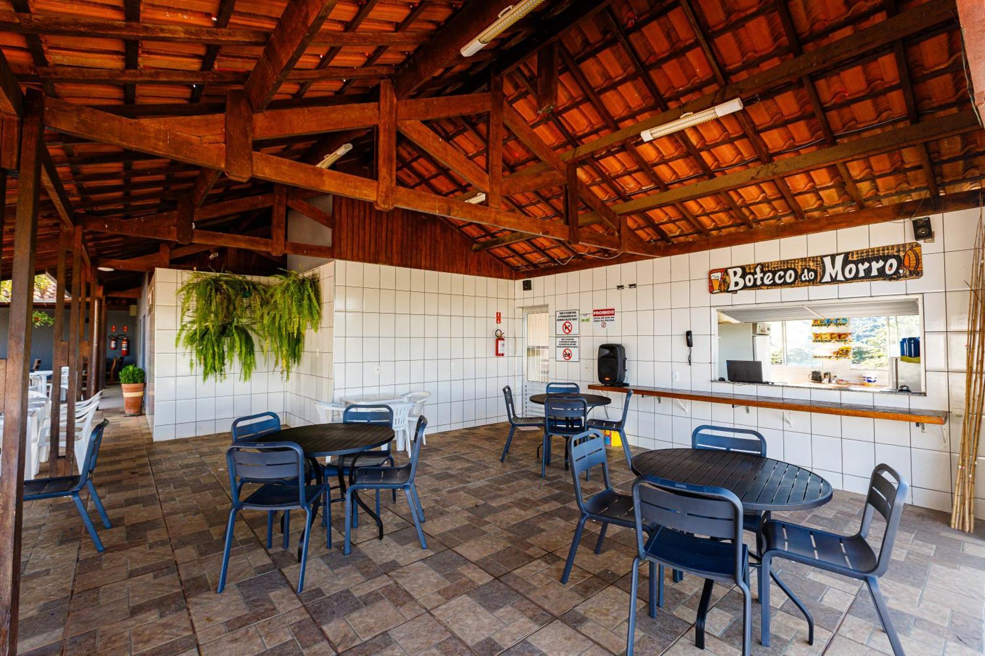 Hotel Morro De Santo Agostinho Линдоя Экстерьер фото
