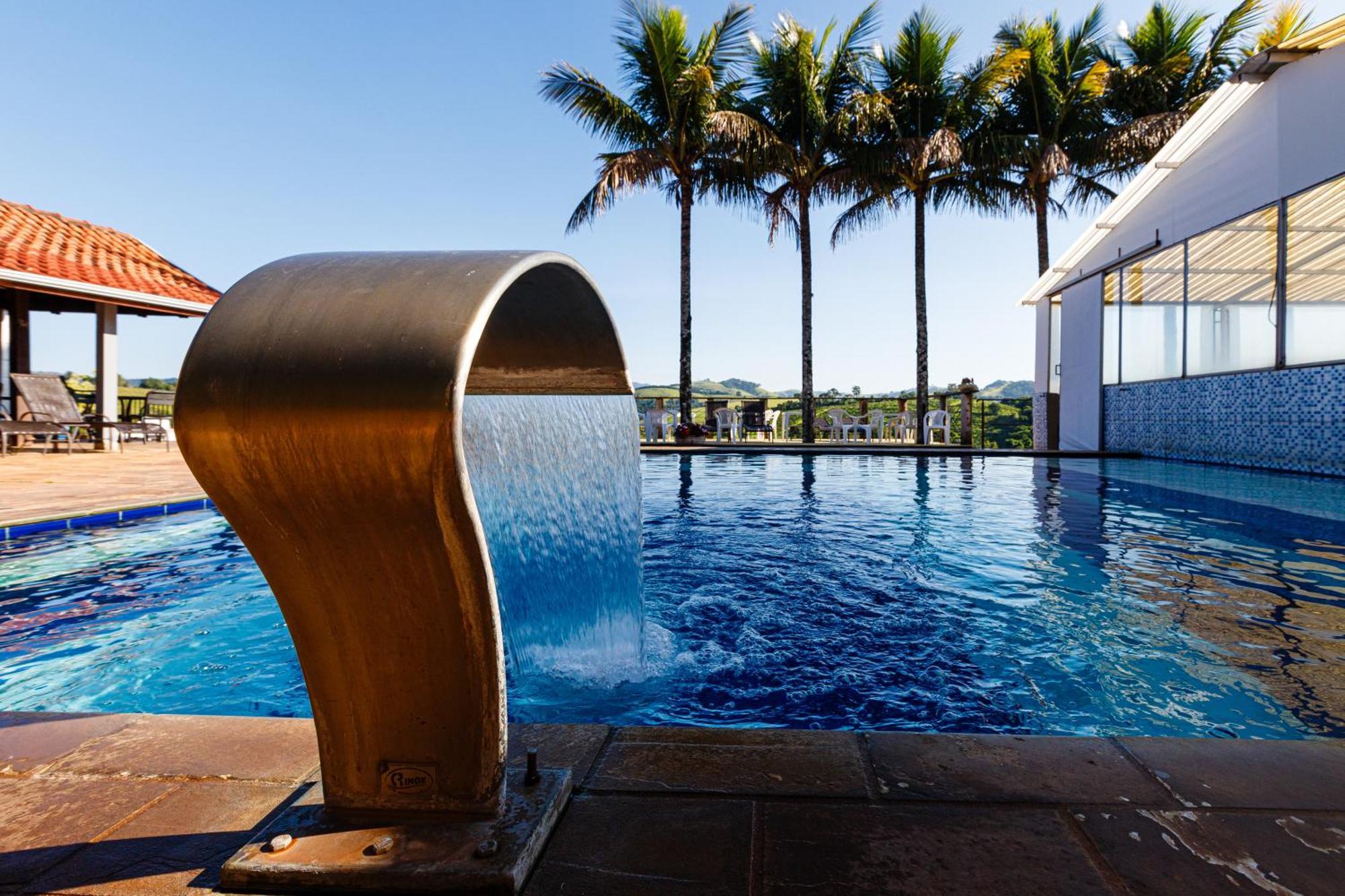 Hotel Morro De Santo Agostinho Линдоя Экстерьер фото