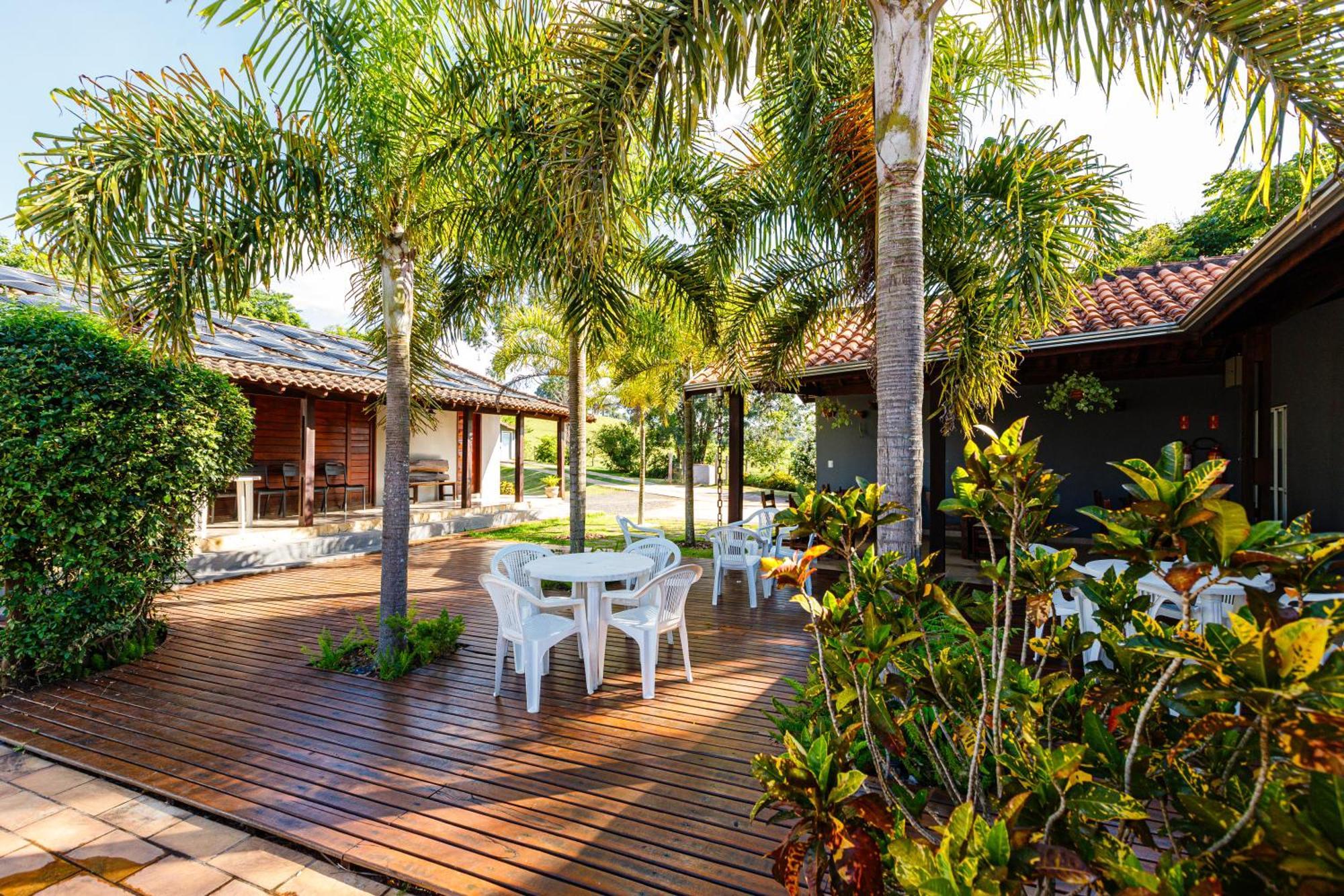 Hotel Morro De Santo Agostinho Линдоя Экстерьер фото
