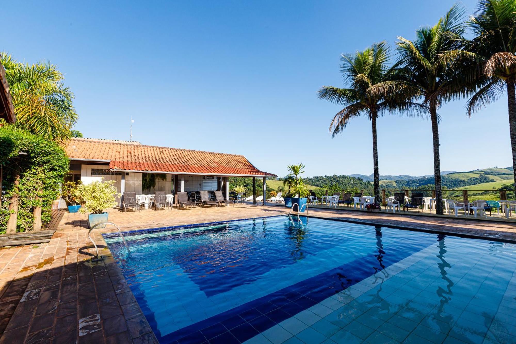 Hotel Morro De Santo Agostinho Линдоя Экстерьер фото