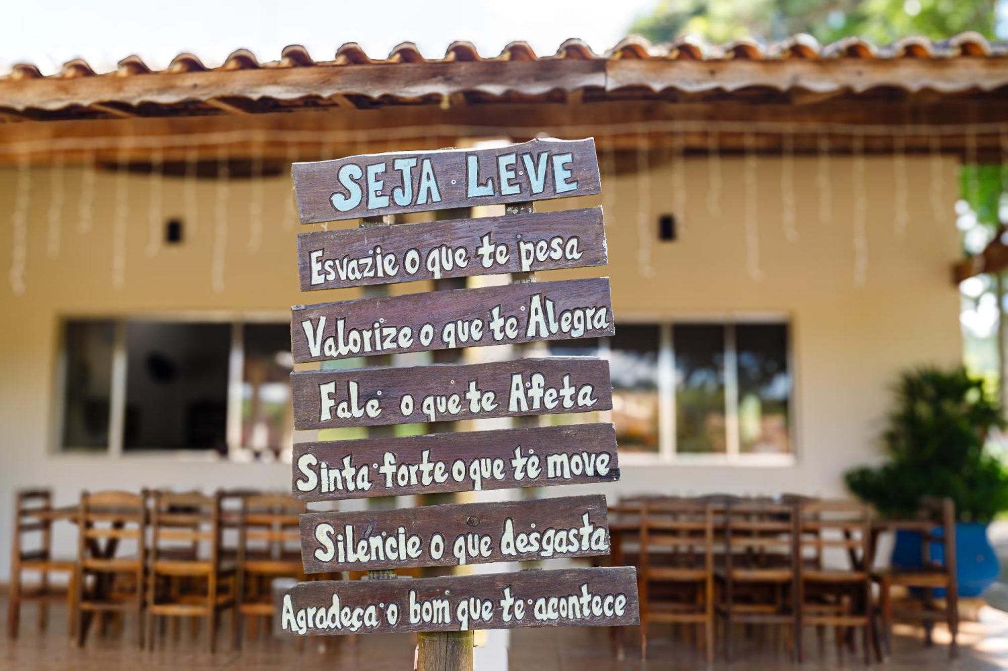 Hotel Morro De Santo Agostinho Линдоя Экстерьер фото