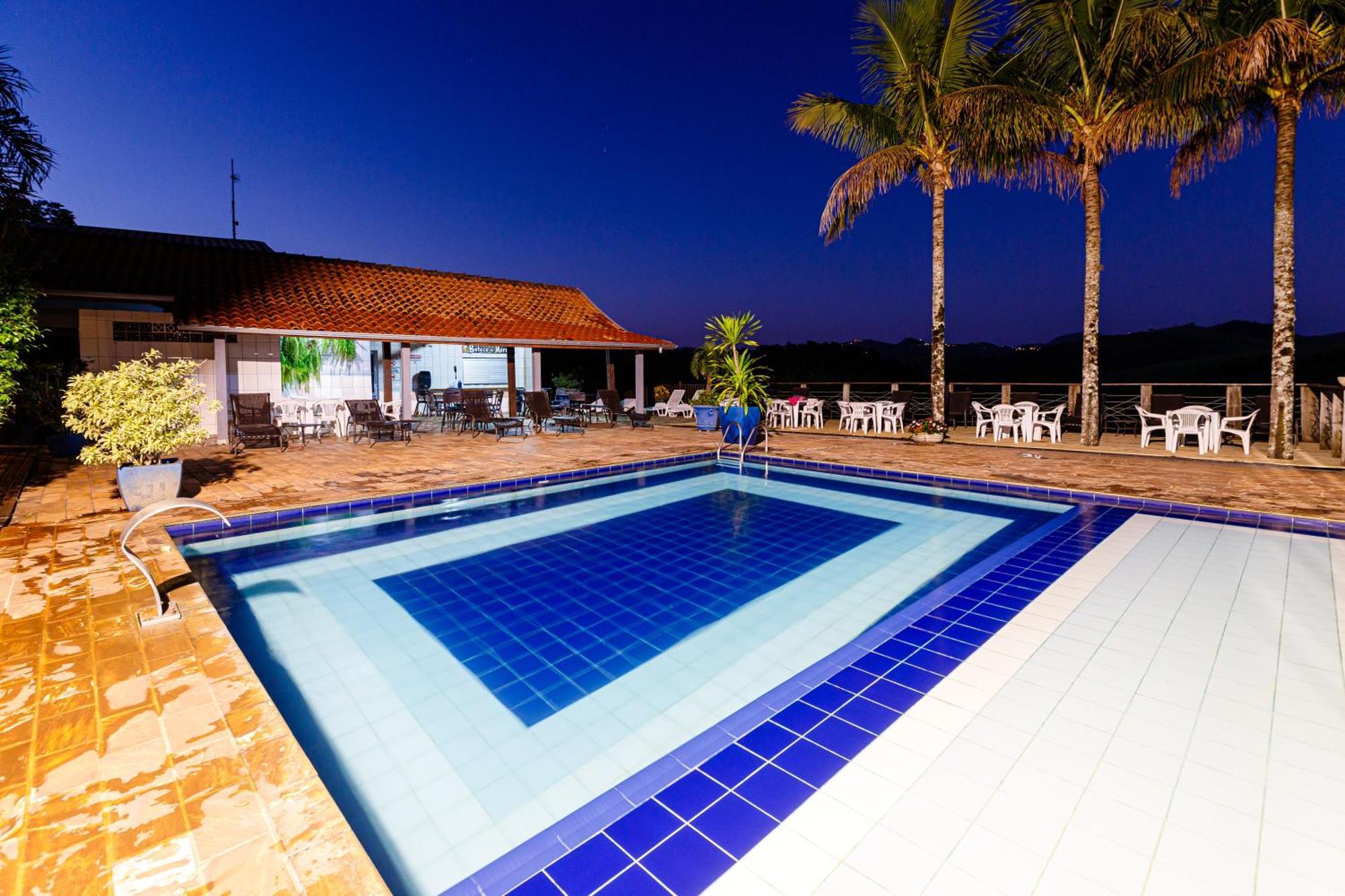 Hotel Morro De Santo Agostinho Линдоя Экстерьер фото
