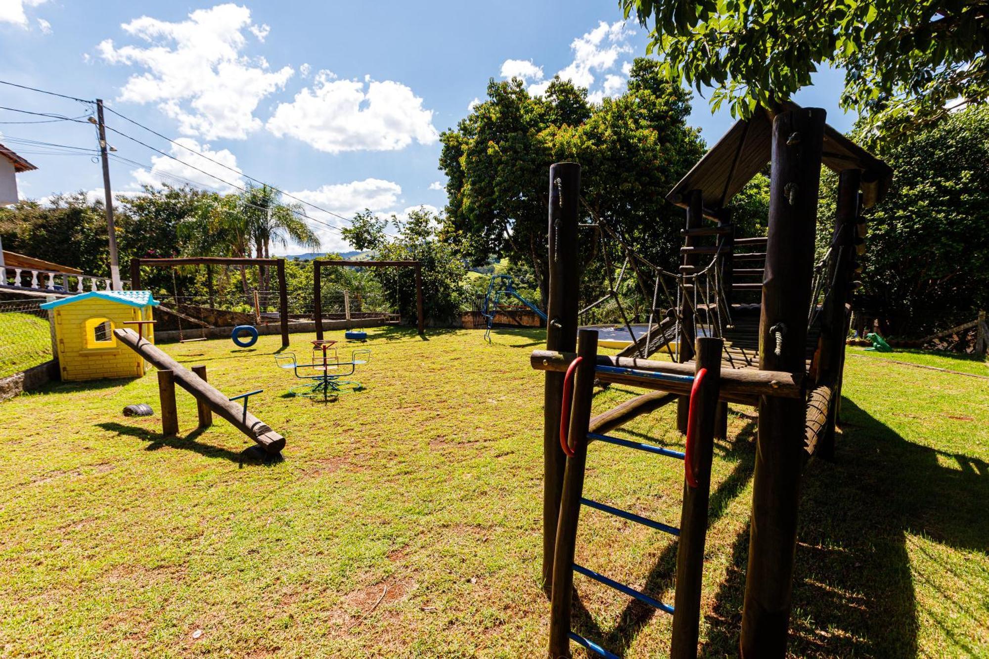 Hotel Morro De Santo Agostinho Линдоя Экстерьер фото