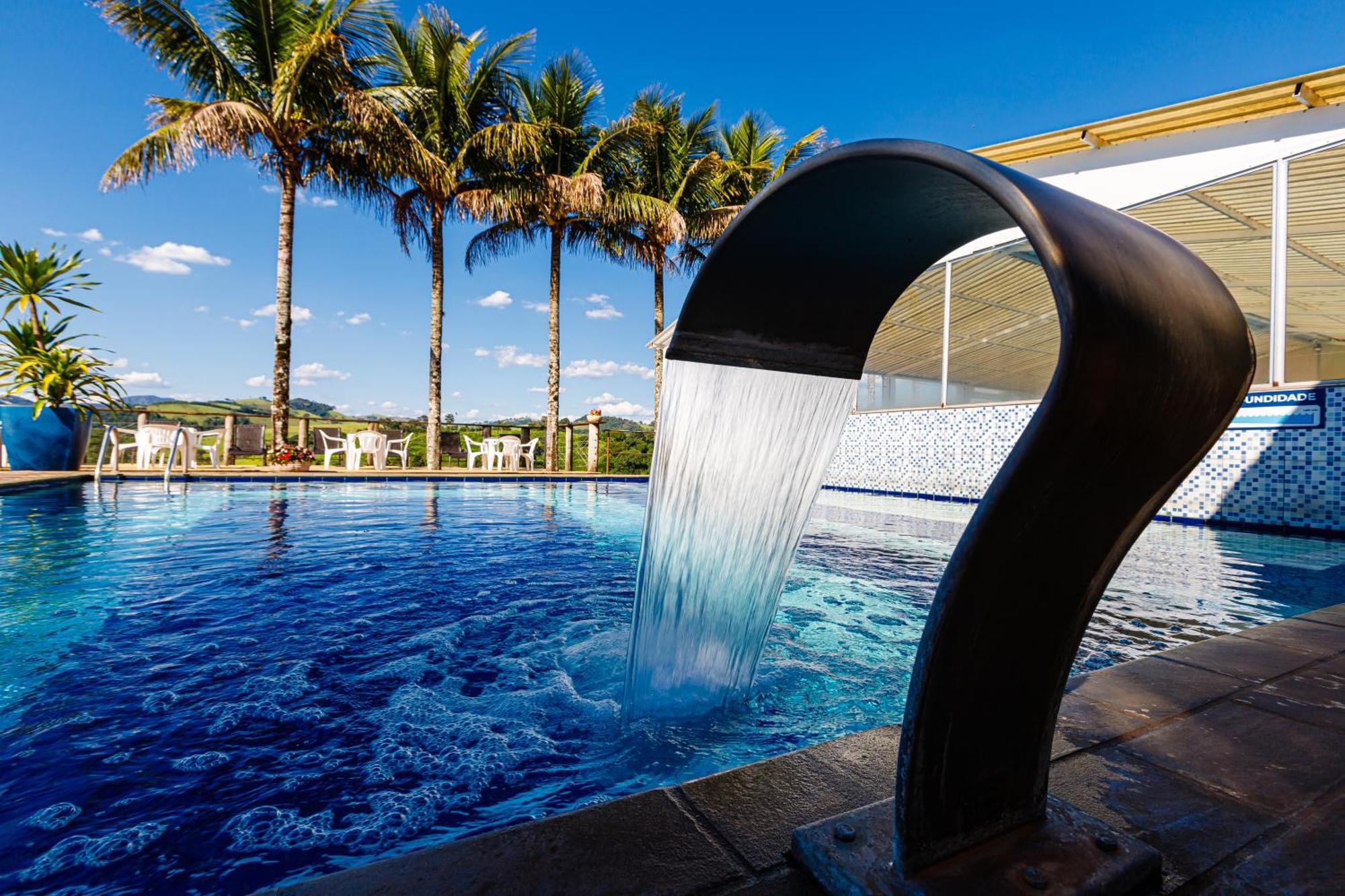 Hotel Morro De Santo Agostinho Линдоя Экстерьер фото