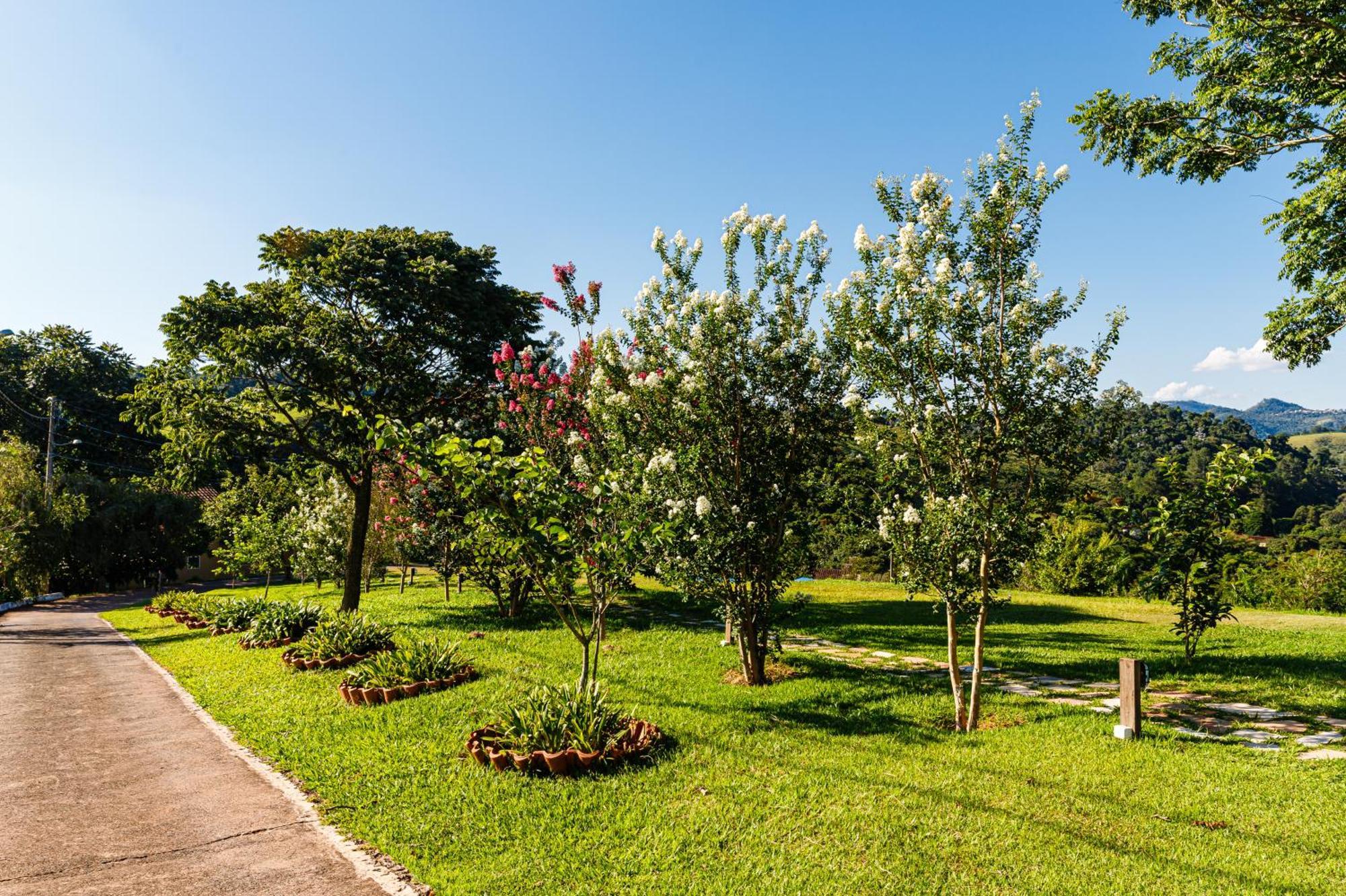 Hotel Morro De Santo Agostinho Линдоя Экстерьер фото