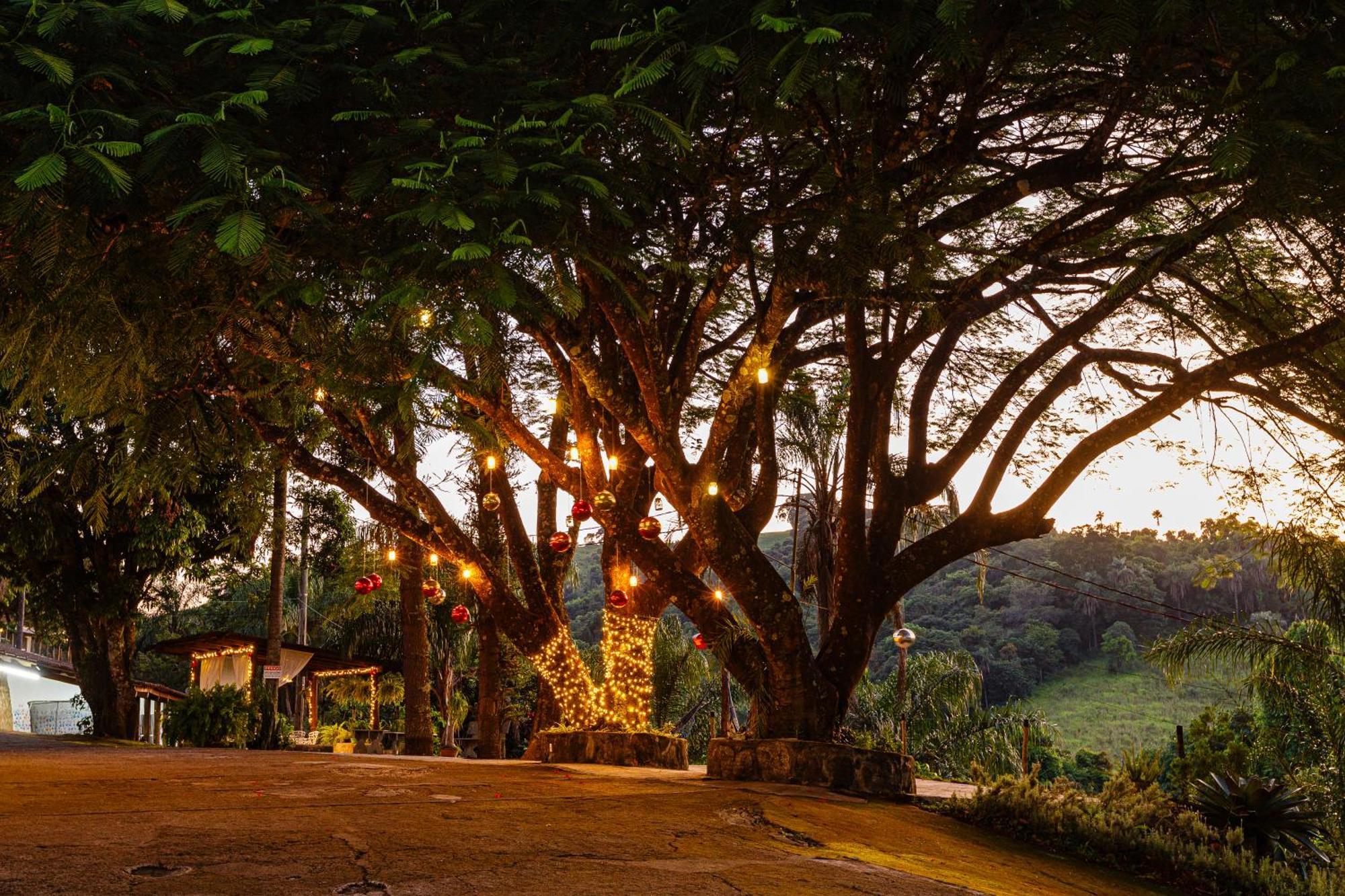 Hotel Morro De Santo Agostinho Линдоя Экстерьер фото