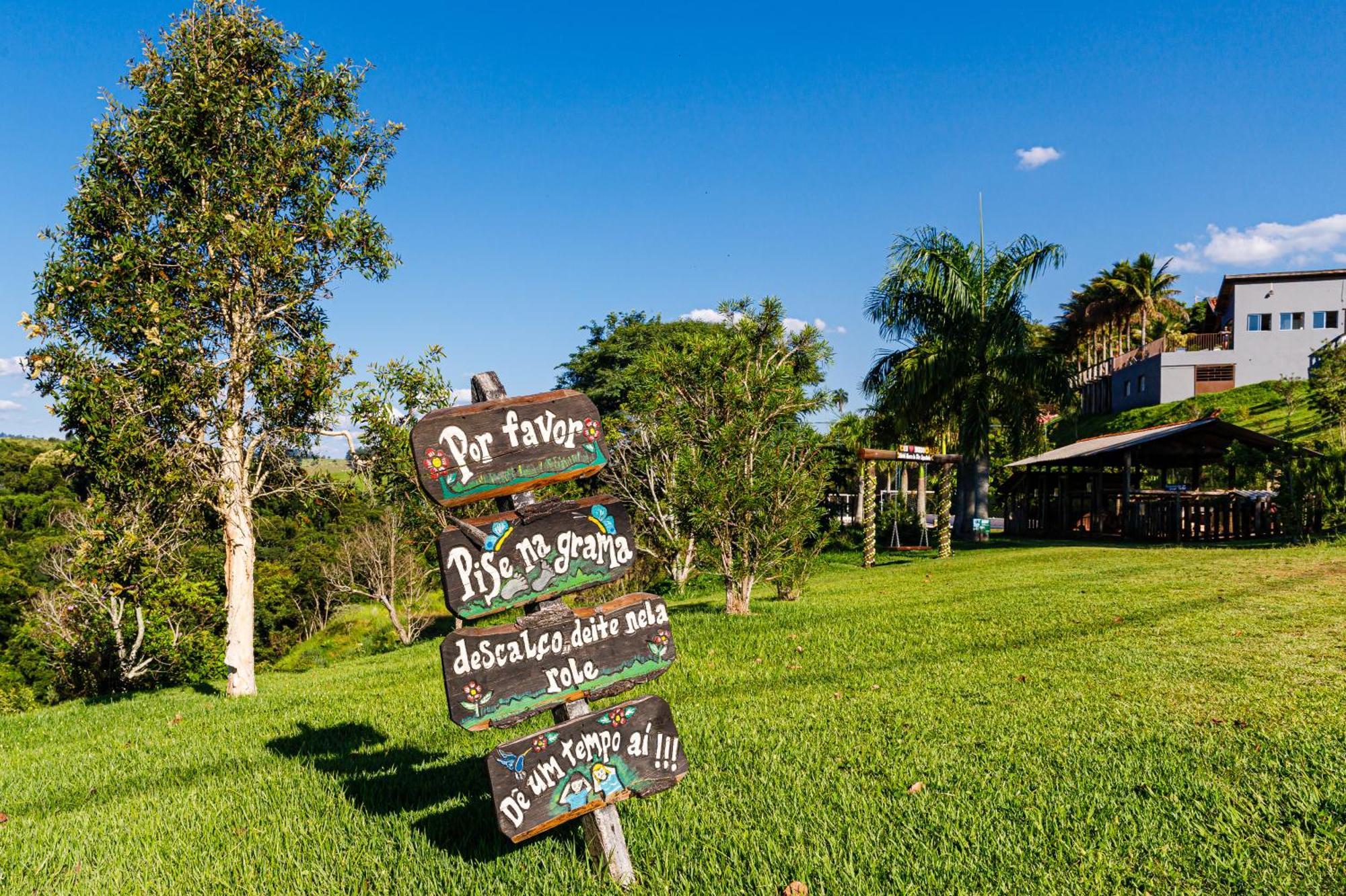 Hotel Morro De Santo Agostinho Линдоя Экстерьер фото