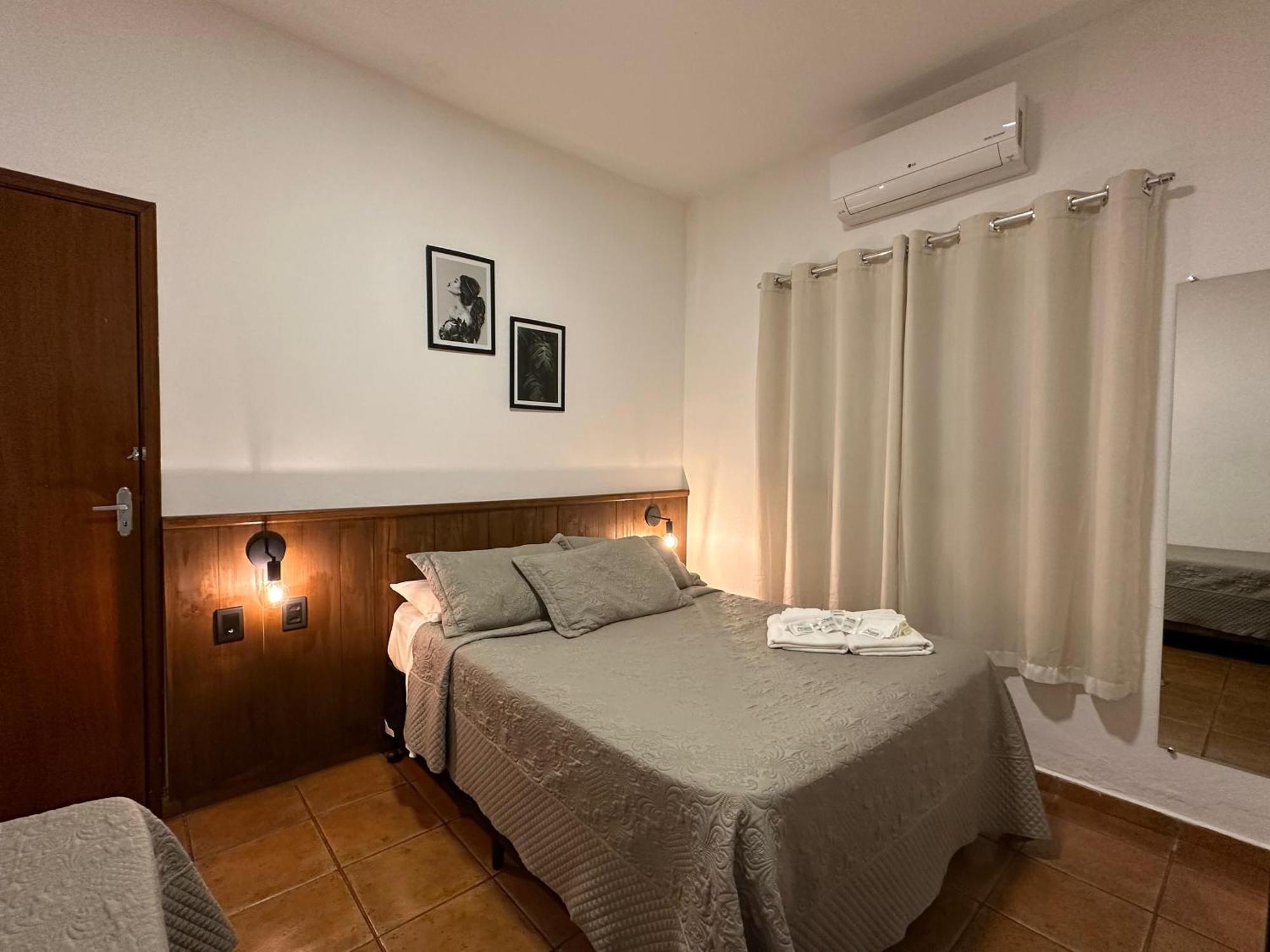 Hotel Morro De Santo Agostinho Линдоя Экстерьер фото