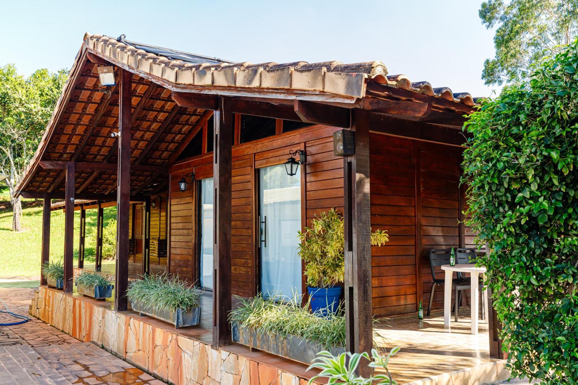 Hotel Morro De Santo Agostinho Линдоя Экстерьер фото