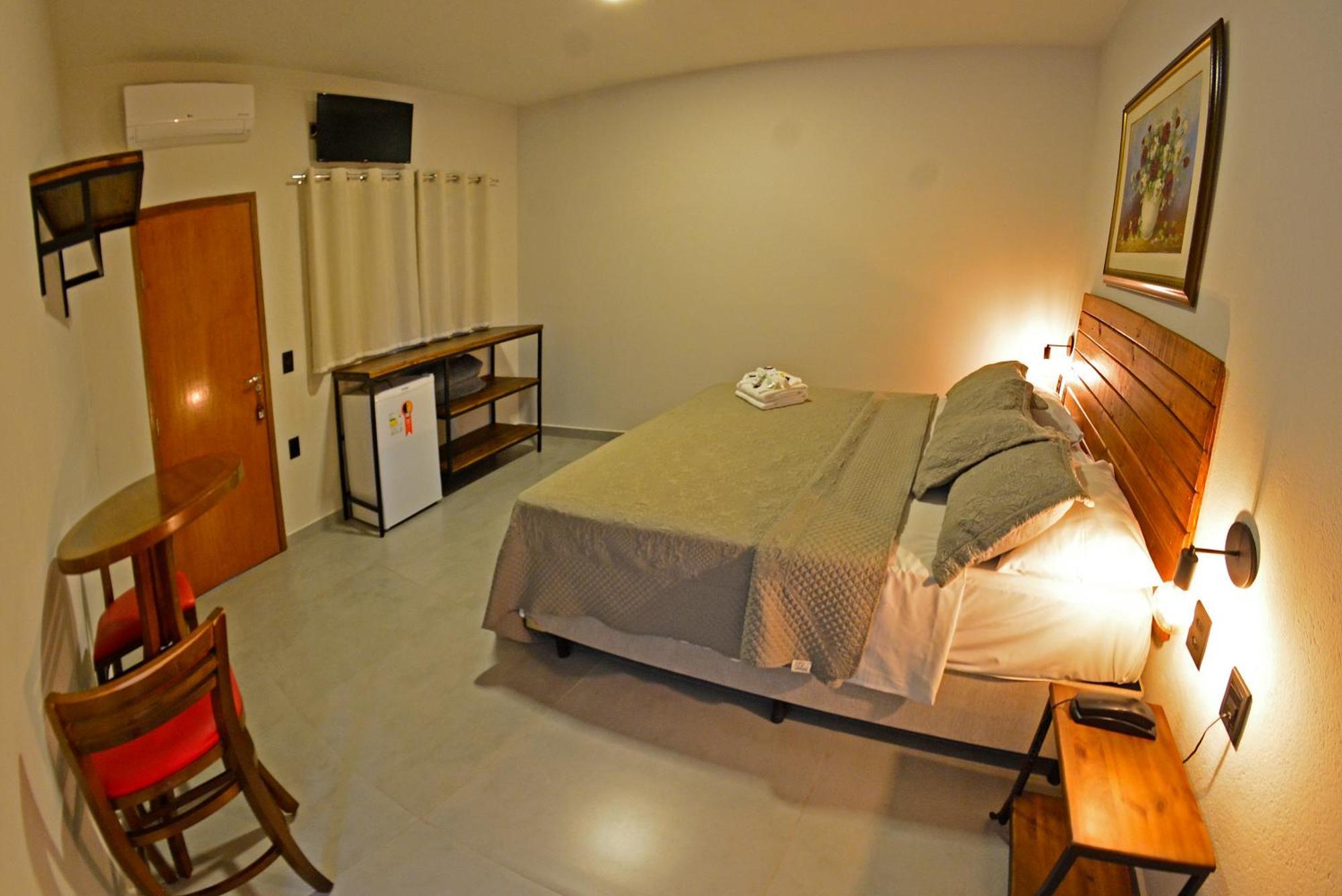 Hotel Morro De Santo Agostinho Линдоя Экстерьер фото