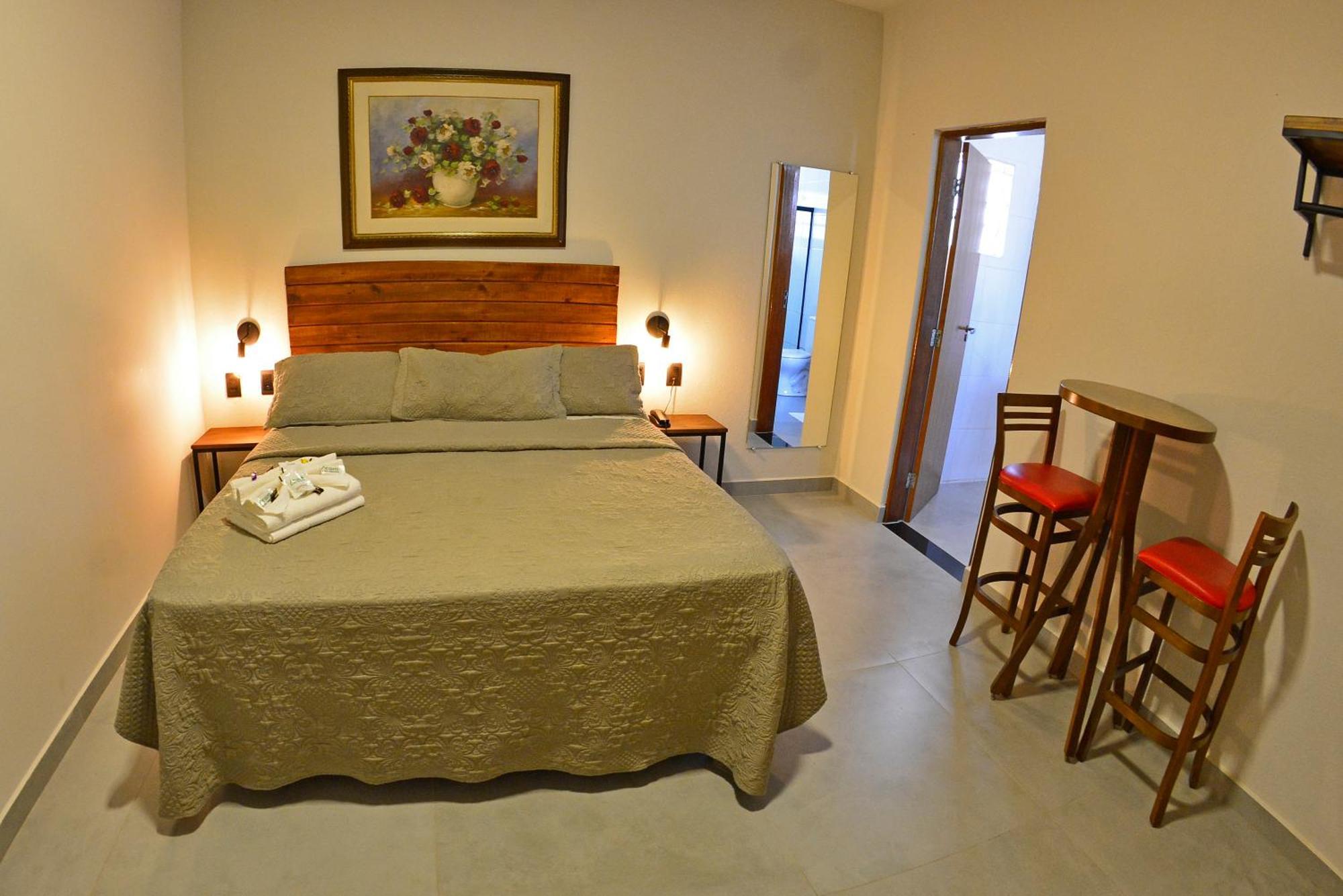 Hotel Morro De Santo Agostinho Линдоя Экстерьер фото
