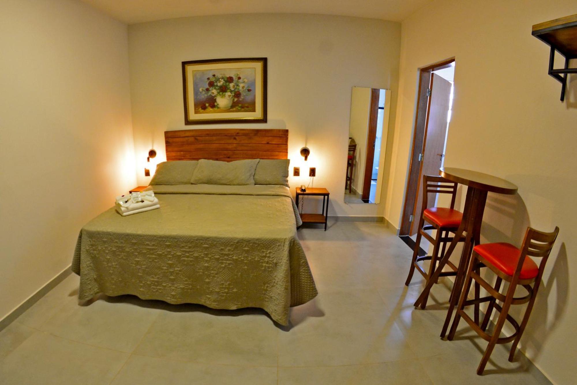 Hotel Morro De Santo Agostinho Линдоя Экстерьер фото