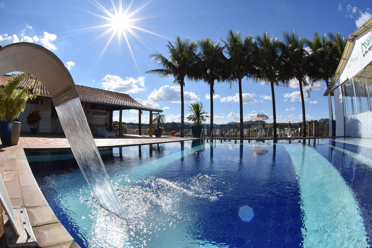 Hotel Morro De Santo Agostinho Линдоя Экстерьер фото